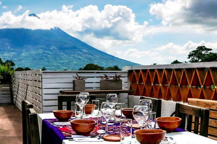 Antigua: Authentic Guatemalan Cooking Class - Why a cooking class adds something special to Antigua