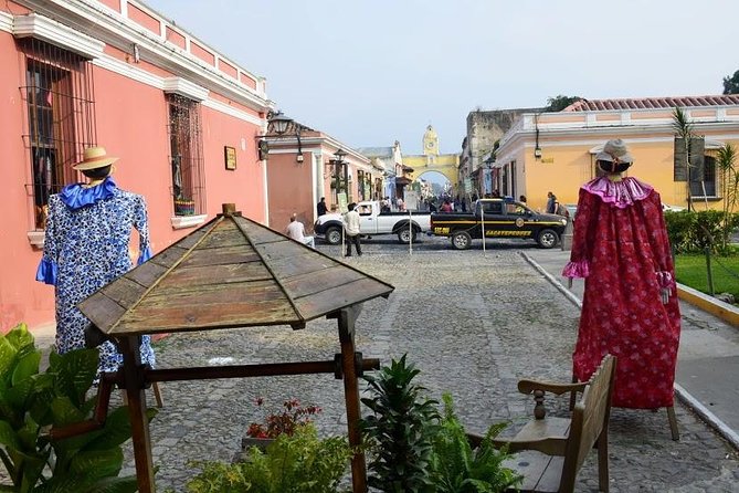 Antigua City Sightseeing Tour - Why this Antigua tour works as a first look