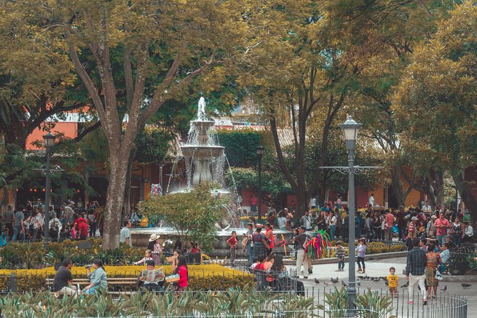 Antigua City Tour from Guatemala City - Santa Catalina Arch tells a memorable convent story