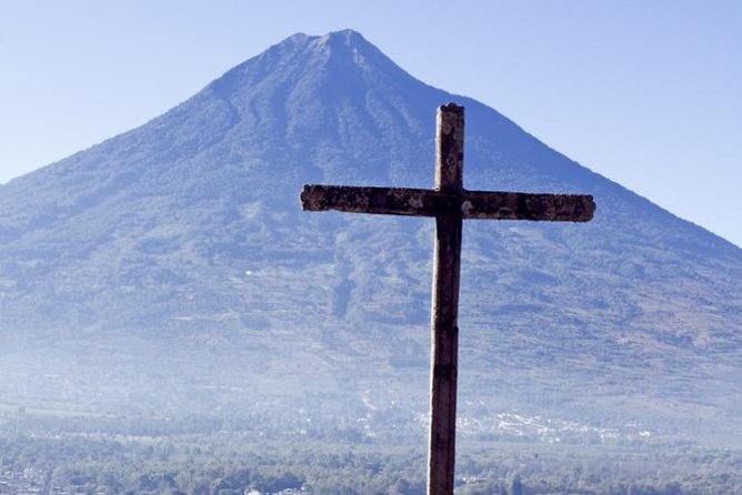 Antigua City Tour from Guatemala City - La Merced and Santo Domingo show Antigua’s Baroque side