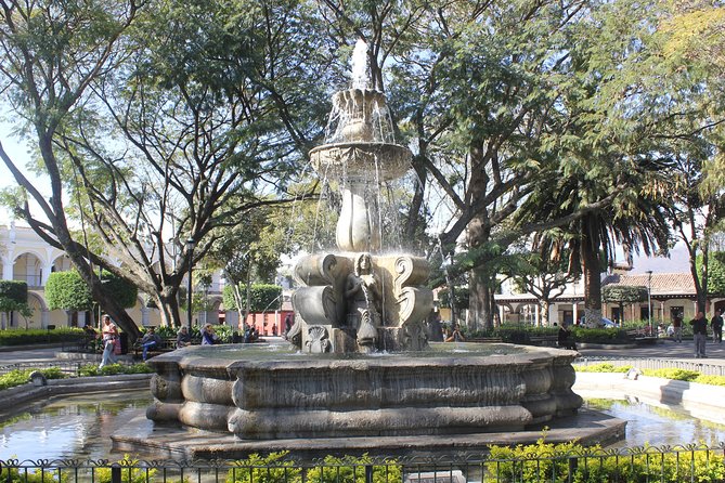 Antigua Classic Cultural Walking City Tour - the best - Is $35 a good value?