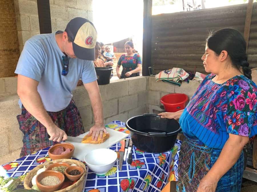 Antigua: Cooking Class with Local Family - Key things to know before cooking