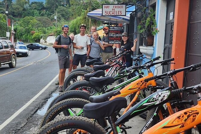 Antigua Foodie Bike Tour - Key details before you book