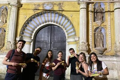 Antigua Foodie Bike Tour