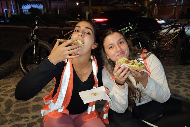 Antigua Foodie Bike Tour - San Francisco El Grande connects the churches by foot and ritual