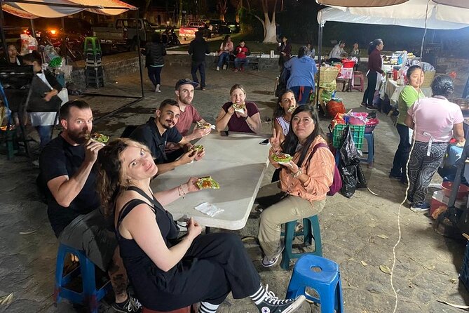 Antigua Foodie Bike Tour - Santa Ana gives the ride a longer local pause