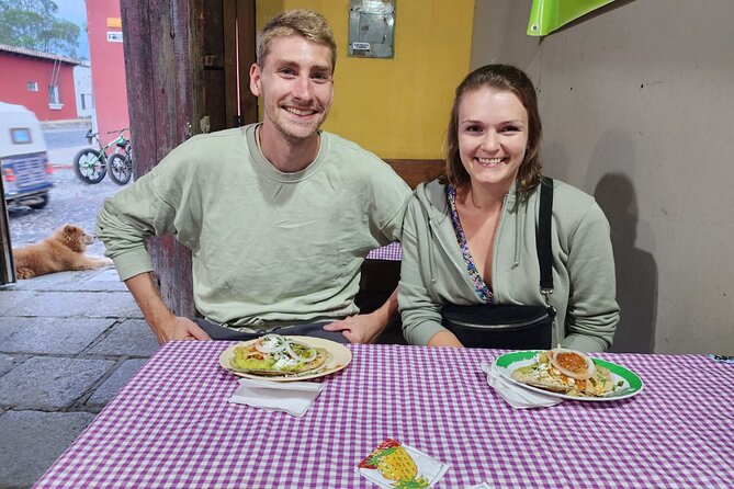 Antigua Foodie Bike Tour - El Calvario is one of the route’s strongest historical stops