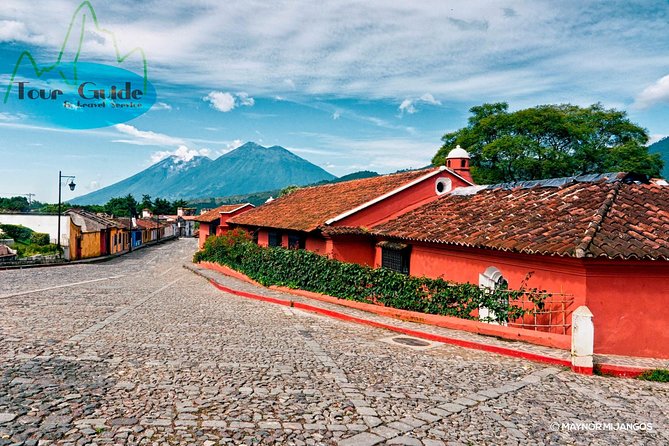 Antigua Full day from Guatemala city - Why Antigua works well as a day trip