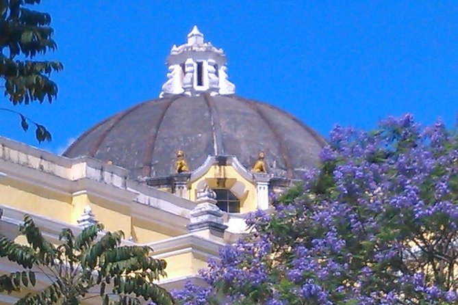 Antigua Full day from Guatemala city - Walking Antigua’s old streets