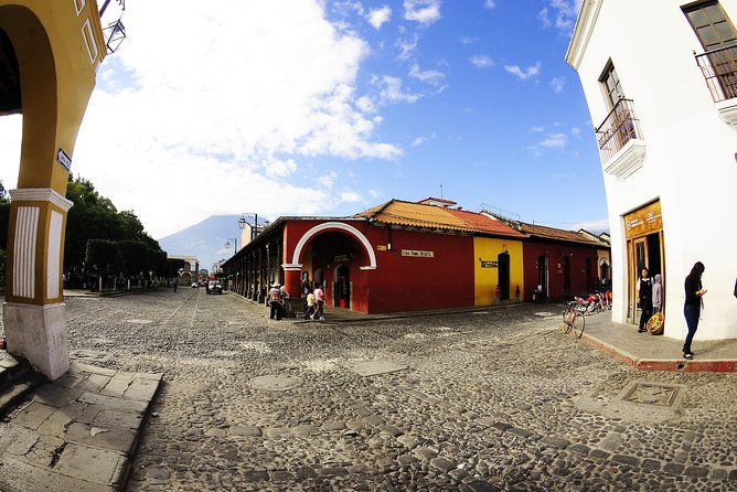 Antigua Full day from Guatemala city - What the guides add to the day