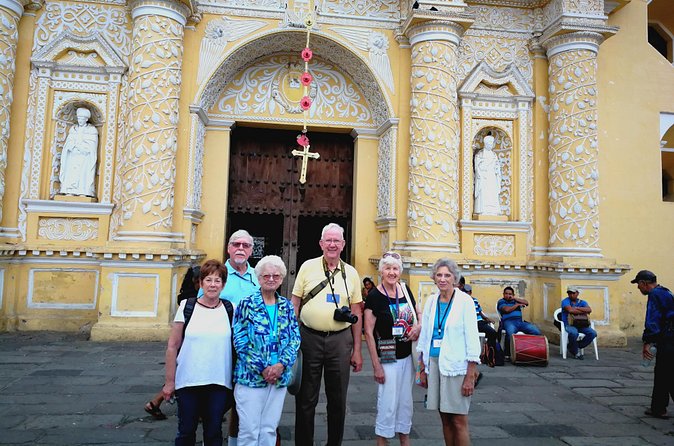 Antigua Full day from Guatemala city - Is $100 a fair price?