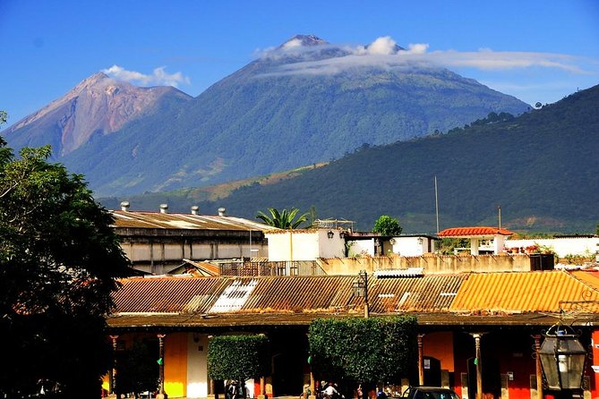 Antigua Full day from Guatemala city - The 8:00 a.m. pickup from Guatemala City