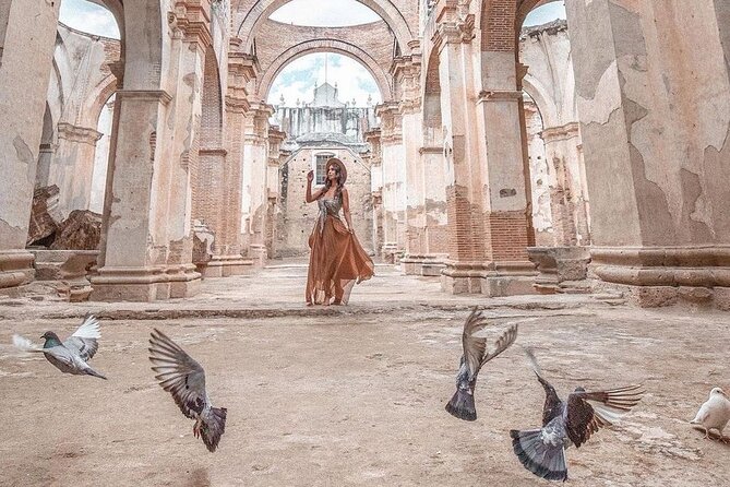 Antigua + Guatemala City Full Day Tour - History Lovers Favorite - From Guatemala City to Antigua