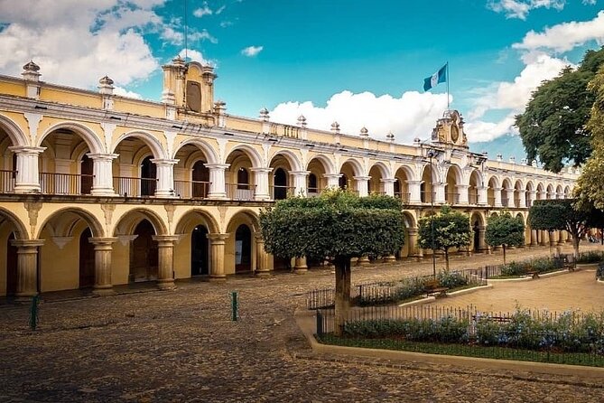 Antigua + Guatemala City Full Day Tour - History Lovers Favorite - Casa Santo Domingo and Antigua’s earthquake story