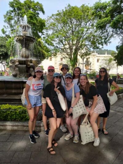 City Highlights Guided Walking Tour