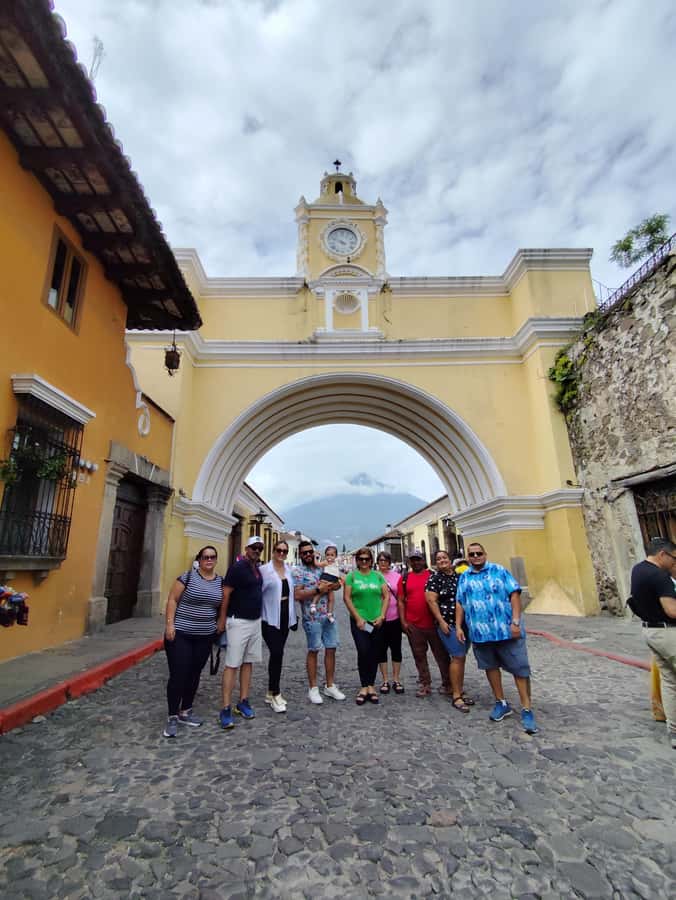 Antigua Guatemala: City Highlights Guided Walking Tour - San Francisco Church and the final stretch