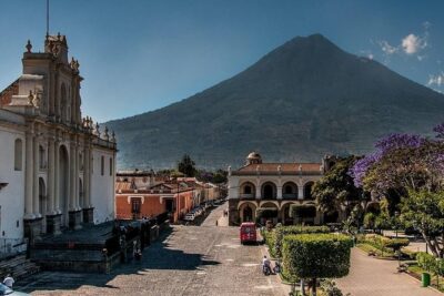 Antigua Guatemala Full-Day Shared City Tour