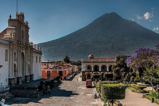 Antigua Guatemala Full-Day Shared City Tour - The ride from Guatemala City to Antigua