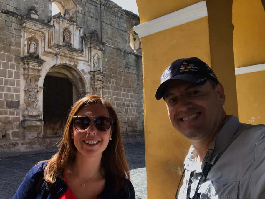 Antigua Guatemala , Full-Day Shared Tour from Guatemala City - Key reasons to consider this Antigua tour