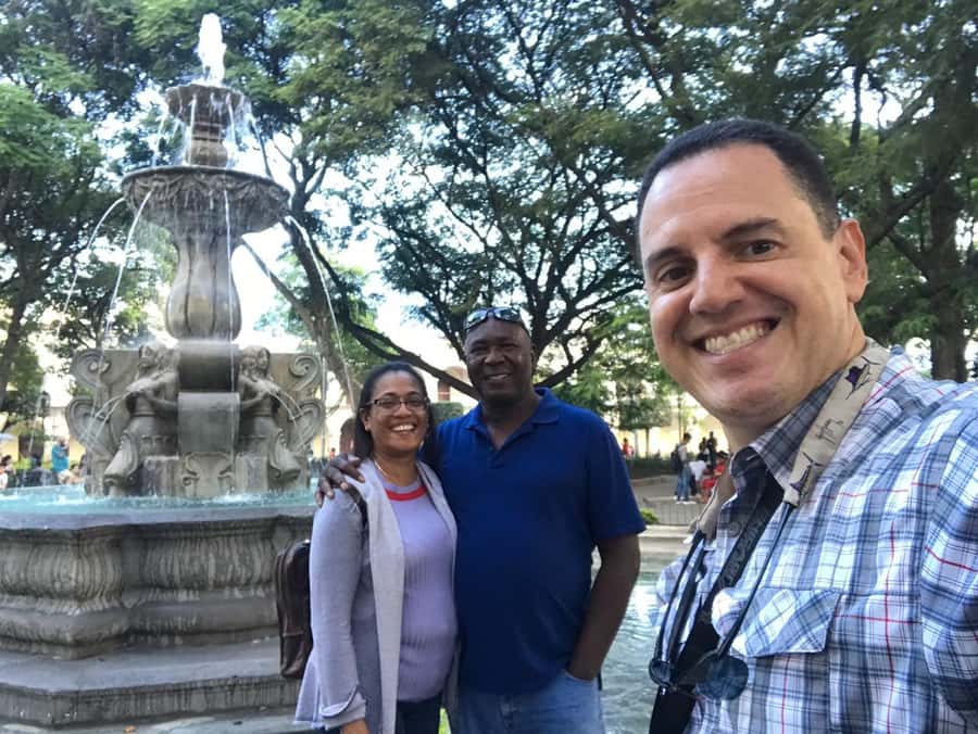 Antigua Guatemala , Full-Day Shared Tour from Guatemala City - Starting with Cerro de la Cruz and three volcanoes