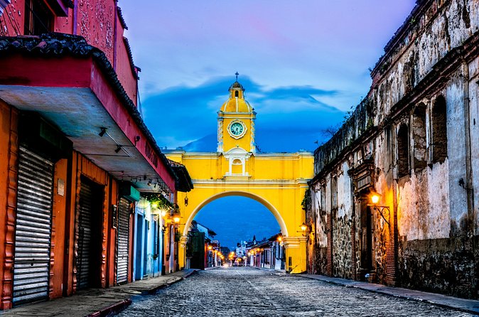 Antigua Guatemala Full Day Tour - What the guide and vehicle add to the day