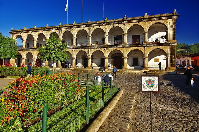 Antigua Guatemala: Full day tour. - The drive from Guatemala City to Antigua