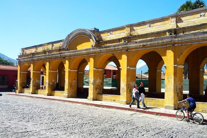 Antigua Guatemala & Guatemala City Tour - Why this tour works for a first day in Guatemala