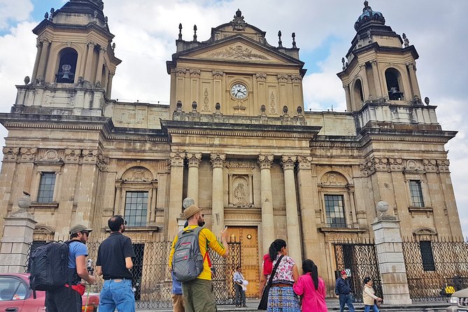 Antigua Guatemala & Guatemala City Tour - Lunch is useful, but budget extra