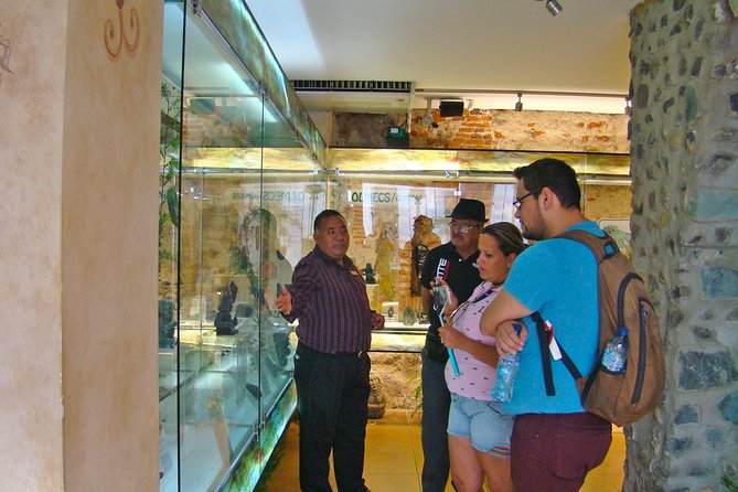 Antigua Guatemala & Guatemala City Tour - Constitution Plaza and Central Market finish the capital visit