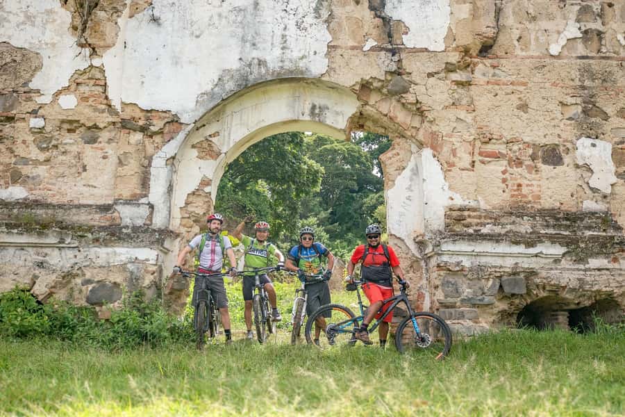 Antigua Guatemala: Half-Day Mountain Bike Tour with Guide - Key Points About This Acatenango Bike Ride