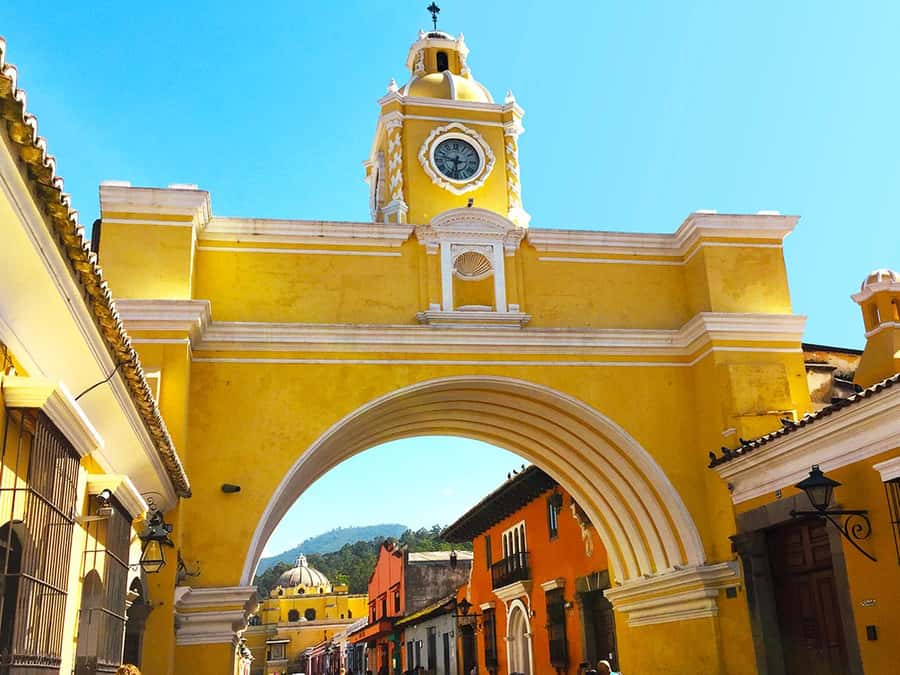 Antigua Guatemala: Morning Tour from Guatemala City - Key points at a glance