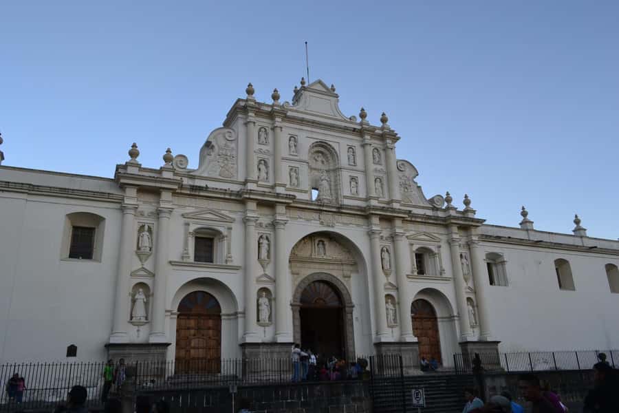 Antigua Guatemala: Morning Tour from Guatemala City - Why this morning trip works well from Guatemala City