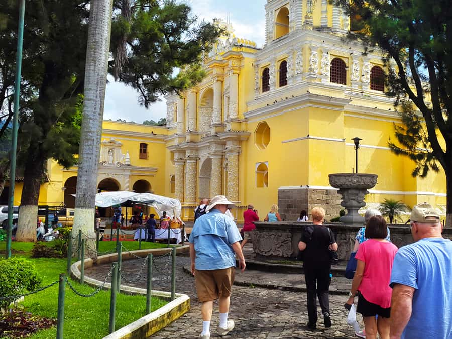 Antigua Guatemala: Morning Tour from Guatemala City - Jade Factory and Museum: a useful first stop