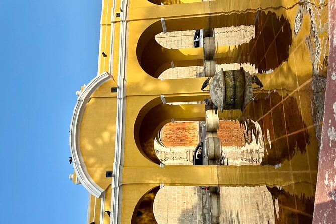 Antigua Guatemala Private Tour: Half Day Tour - The ride from Guatemala City to Antigua