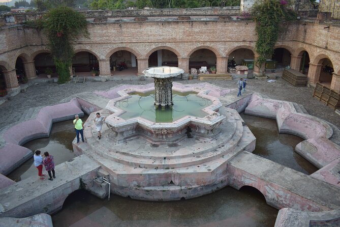 Antigua Guatemala Private Tour: Half Day Tour - San José Parish and the Cathedral ruins