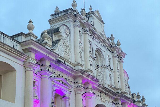Antigua Guatemala Private Tour: Half Day Tour - Arch Street and the story of Santa Catalina