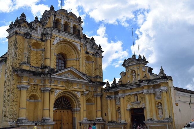 Antigua Guatemala Private Tour: Half Day Tour - Coffee, jade, chocolate, and shopping