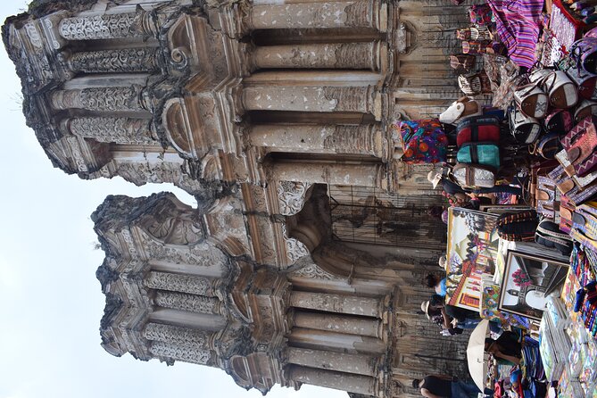 Antigua Guatemala Private Tour: Half Day Tour - Guides who shape the experience