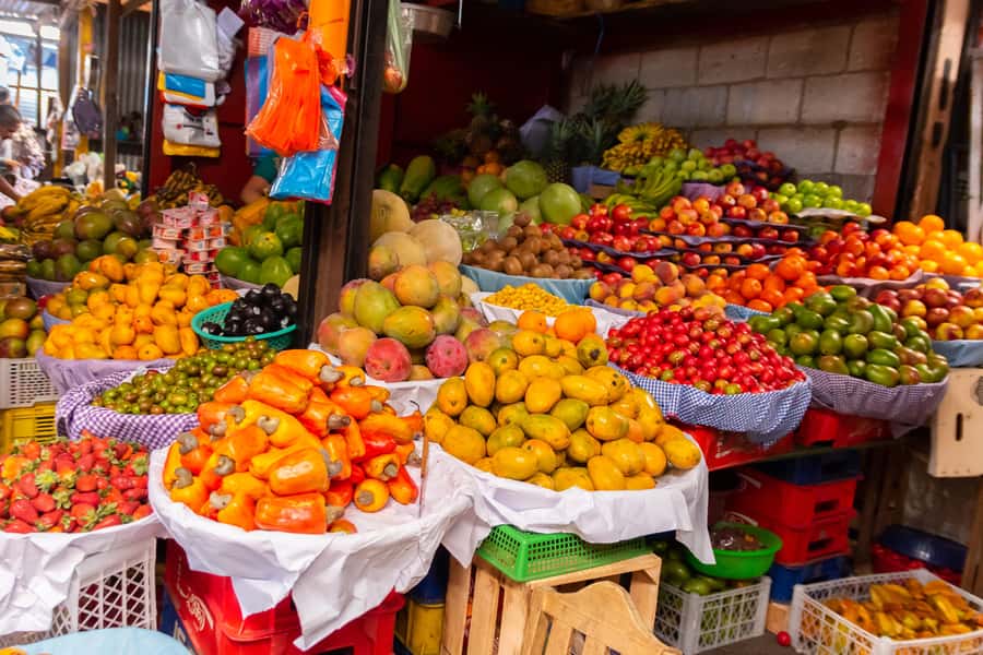 Antigua Guatemala: Street Food Walking Tour with Tastings - Key points at a glance