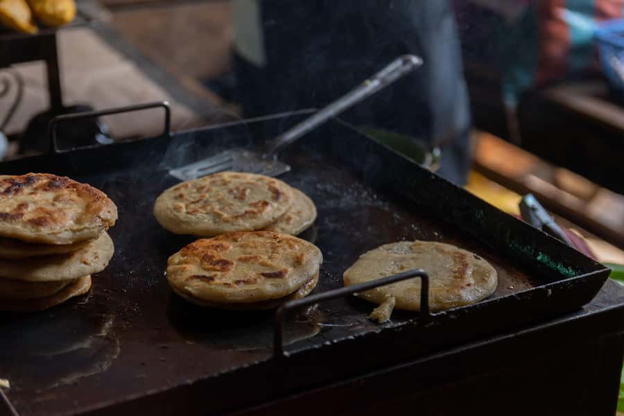 Antigua Guatemala: Street Food Walking Tour with Tastings - Corn, Maya foodways, and the meaning of Mayan gold