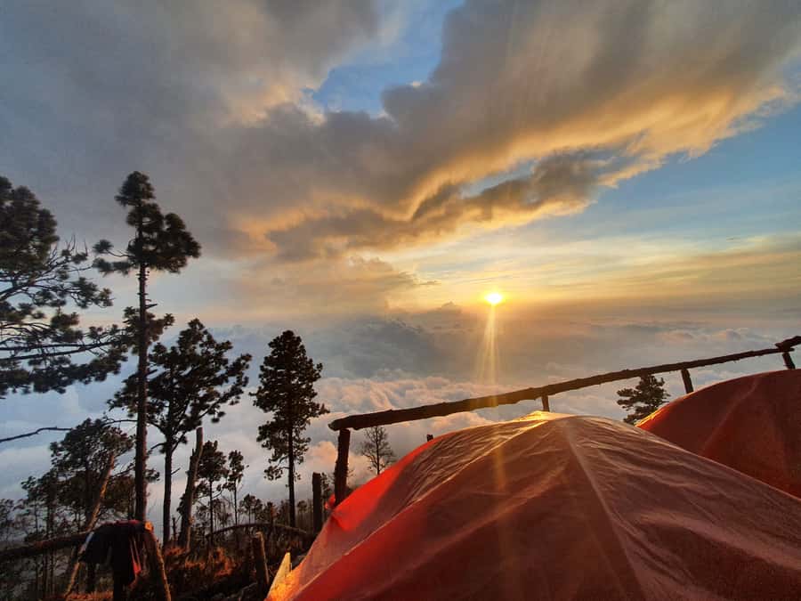 Antigua, Guatemala: Volcano Acatenango Overnight Hiking - Key points to know before you go