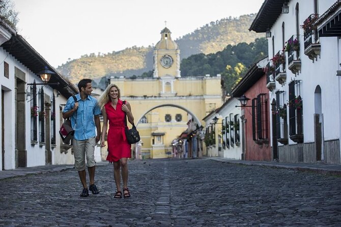 Antigua Guided Tour with lunch from Quetzal Port. - Key points to know before booking