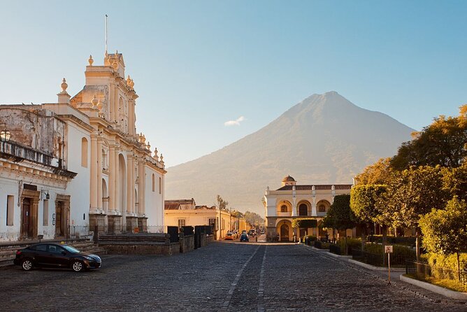 Antigua Guided Tour with lunch from Quetzal Port. - What the $200 price means