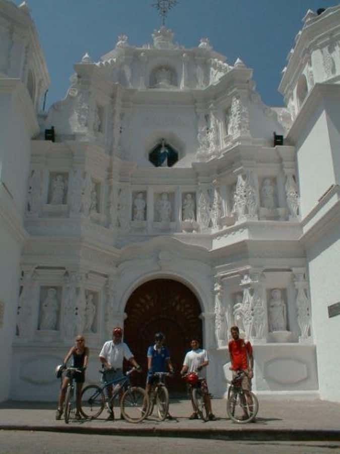 Antigua Half-Day Lost Cities of the Almolonga Bike Tour - Is $55 a fair price?