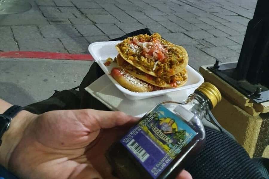 Antigua Local: Evening Street Food Tour with Dinner - What $84 buys you