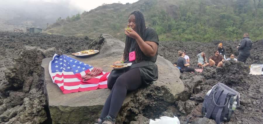Antigua: Make & Eat Pizza at Pacaya Volcano Private Tour - The first two hours on Pacaya’s trail