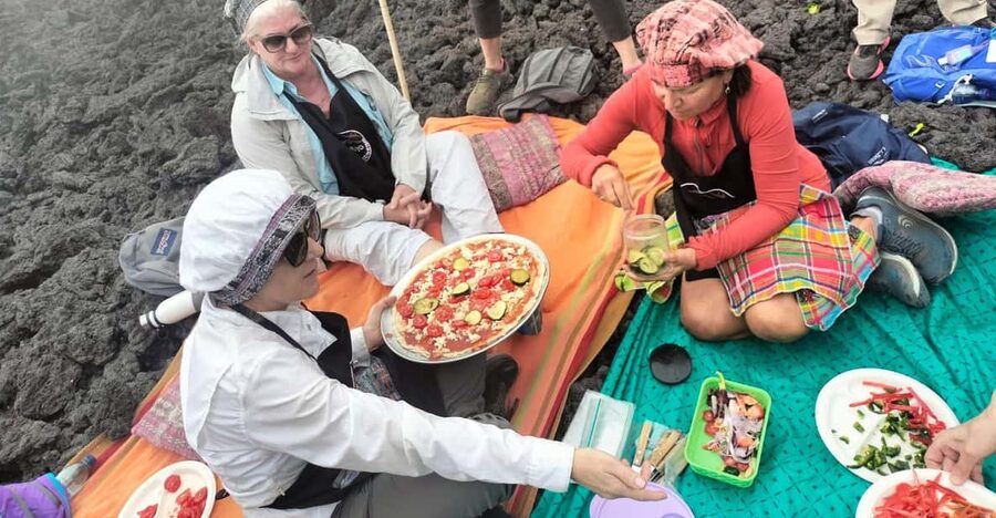 Antigua: Make & Eat Pizza at Pacaya Volcano Private Tour - Who will enjoy this private Pacaya outing