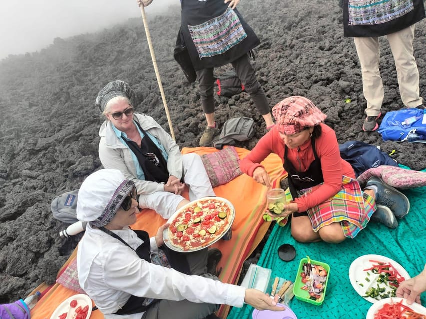 Antigua: Make & Eat Pizza at Pacaya Volcano Private Tour - How the experience has been received