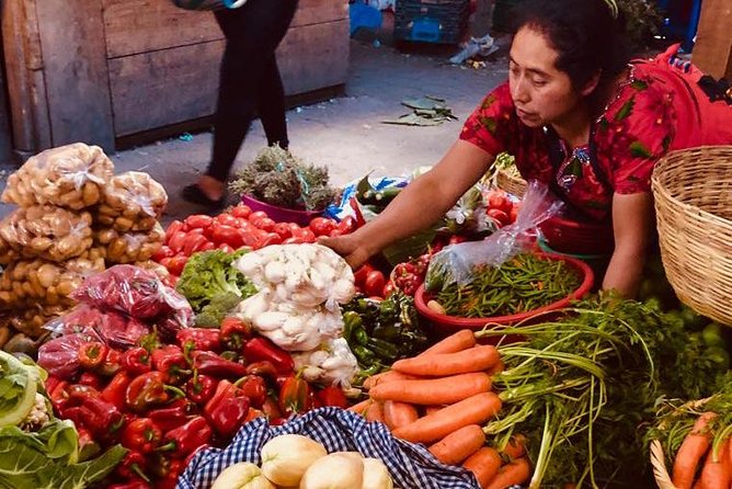 Antigua Market Culture and Cuisine Tour - Key points to know before booking