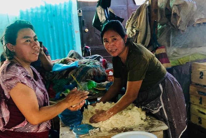 Antigua Market Culture and Cuisine Tour - Inside Antigua’s municipal market